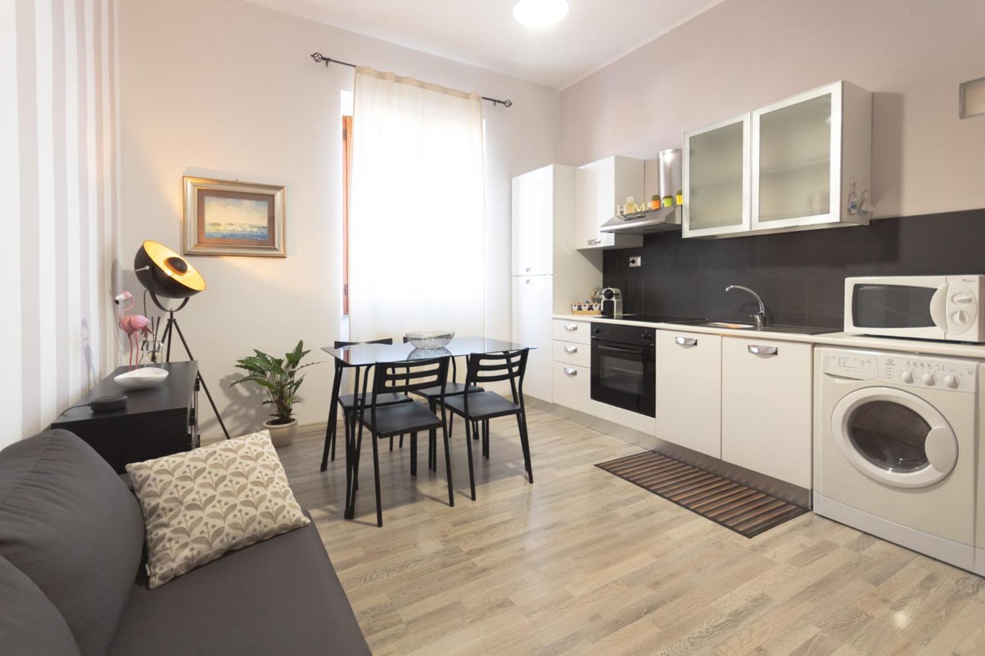 Casa Venusia Lejlighed Cagliari Eksteriør billede